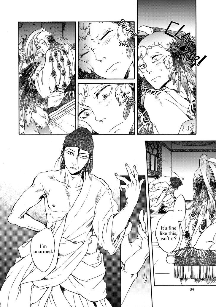 Zhen Chapter 3 page 18 - Chapter 3