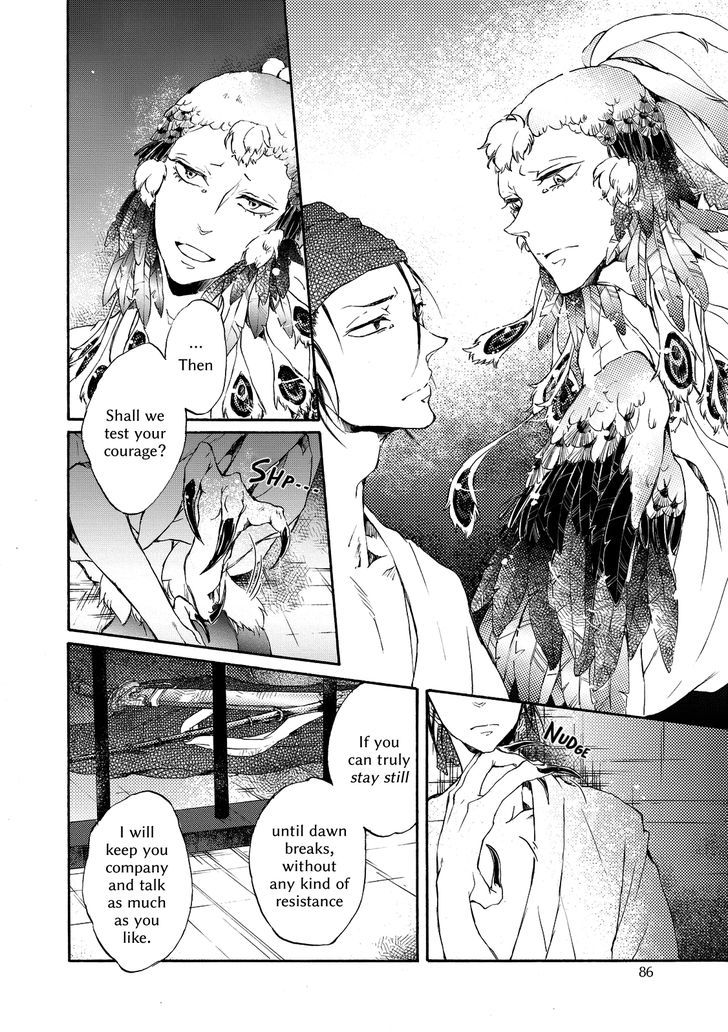 Zhen Chapter 3 page 20 - Chapter 3
