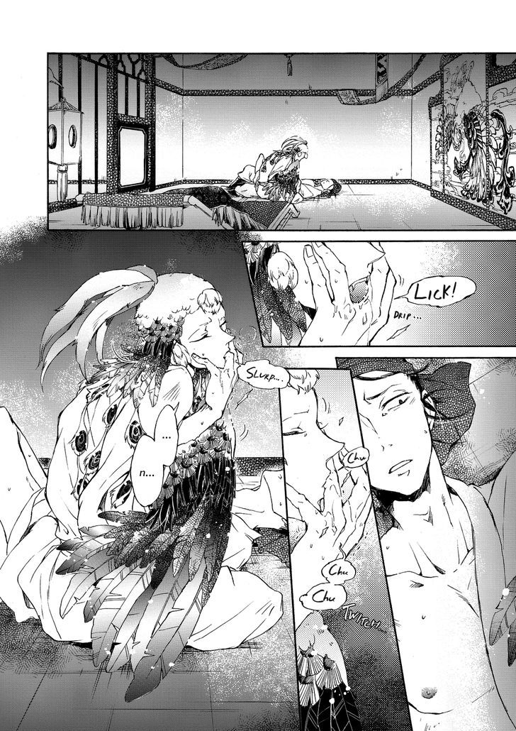 Zhen Chapter 3 page 22 - Chapter 3