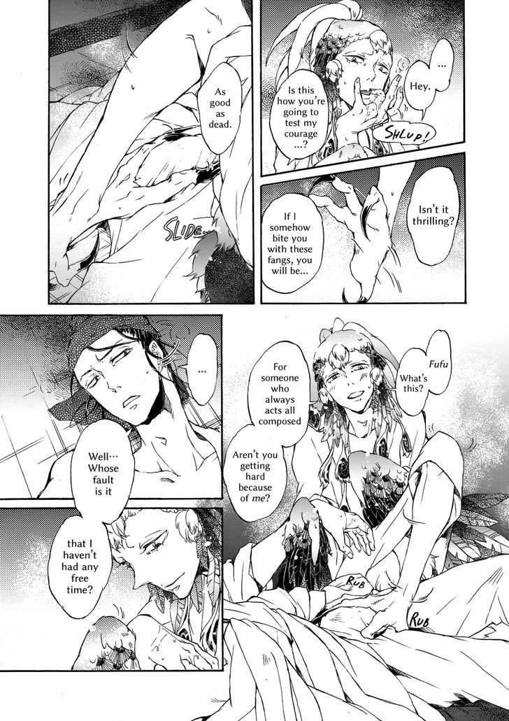 Zhen Chapter 3 page 23 - Chapter 3