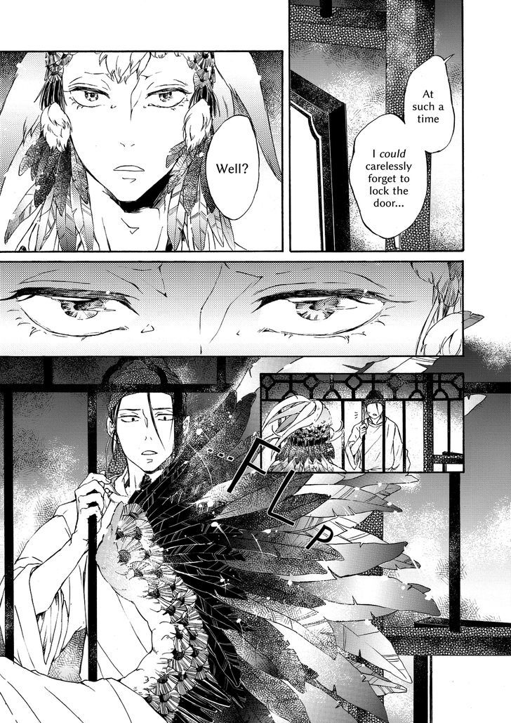 Zhen Chapter 3 page 35 - Chapter 3