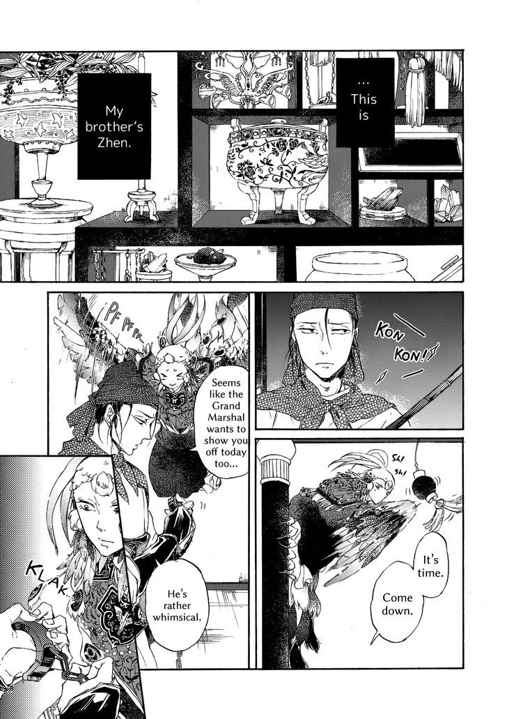 Zhen Chapter 3 page 7 - Chapter 3