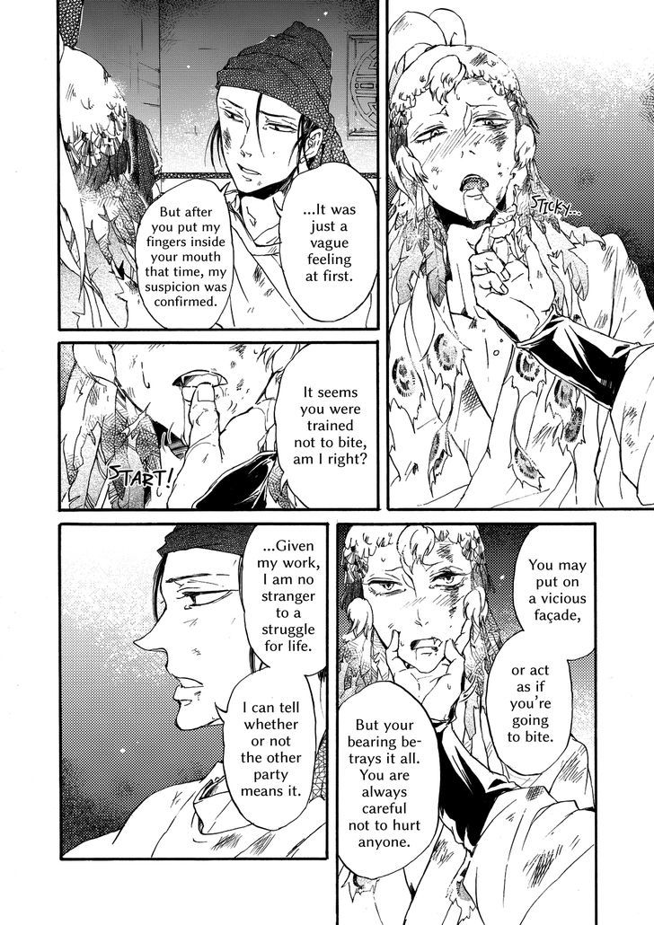 Zhen Chapter 4 page 27 - Chapter 4