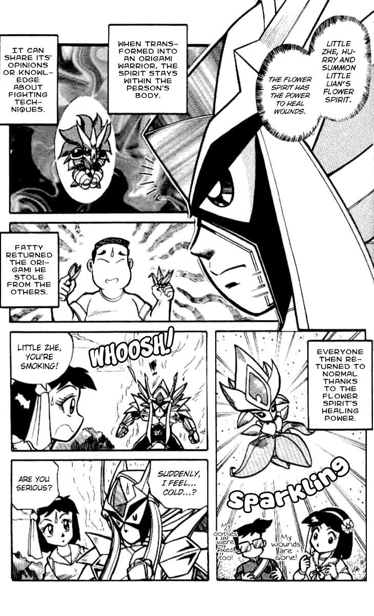 Zhezhi Zhanshi Chapter 2 page 23 - Chapter 2 : Red Dragon