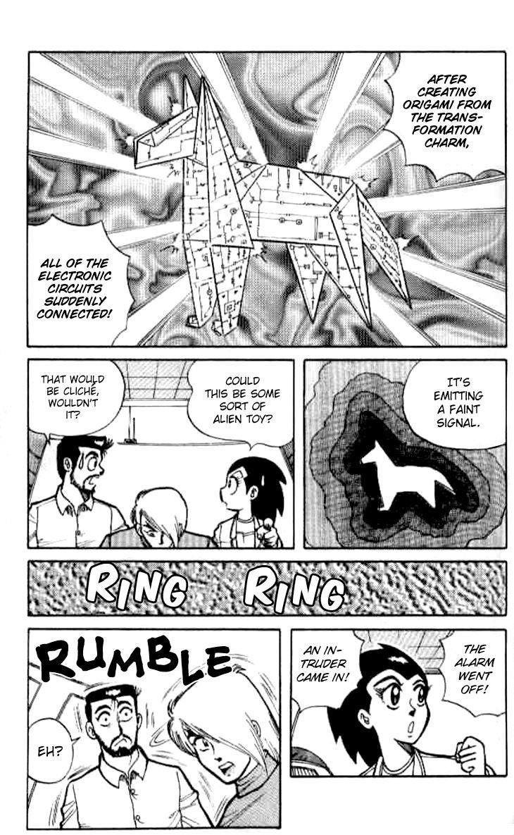 Zhezhi Zhanshi Chapter 2 page 31 - Chapter 2 : Red Dragon