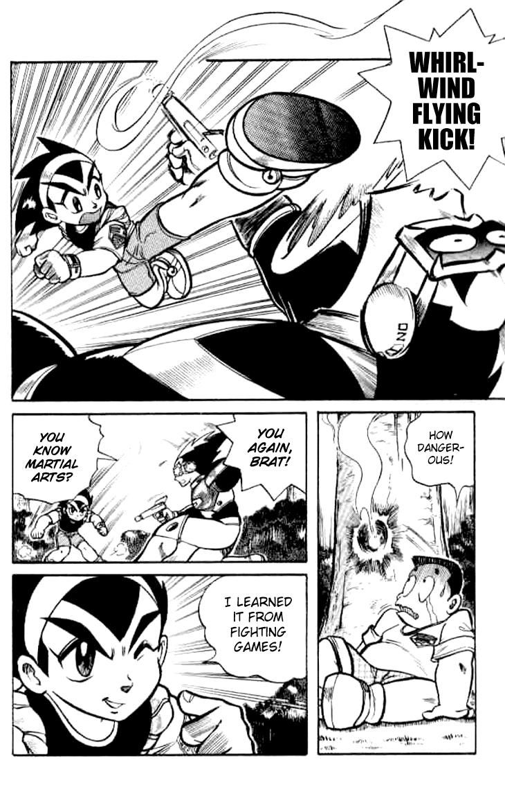 Zhezhi Zhanshi Chapter 2 page 8 - Chapter 2 : Red Dragon