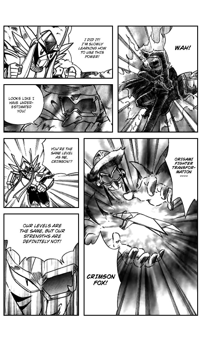 Zhezhi Zhanshi Chapter 5 page 25 - Chapter 5 : The Price of Transformation