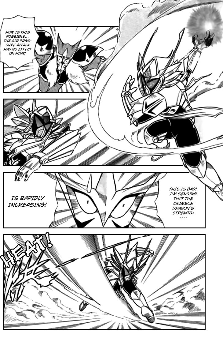 Zhezhi Zhanshi Chapter 5 page 29 - Chapter 5 : The Price of Transformation