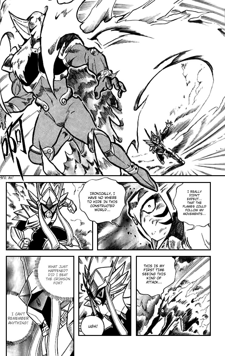 Zhezhi Zhanshi Chapter 5 page 31 - Chapter 5 : The Price of Transformation