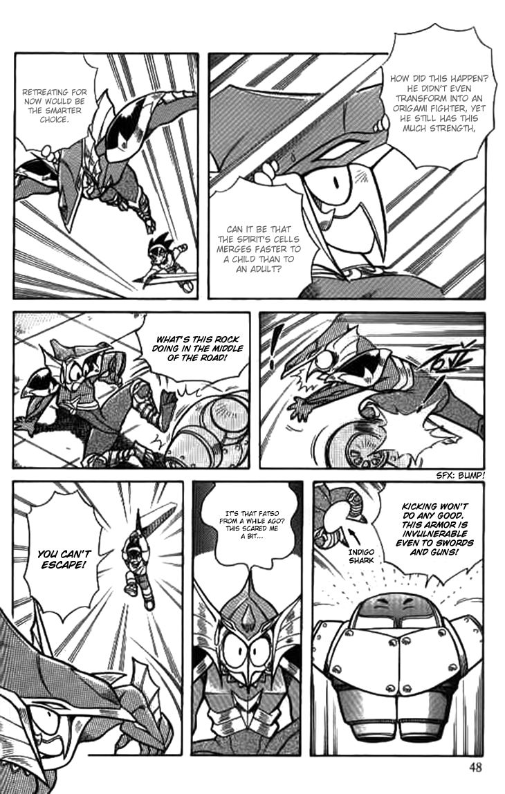 Zhezhi Zhanshi Chapter 6 page 17 - Chapter 6 : Power Up