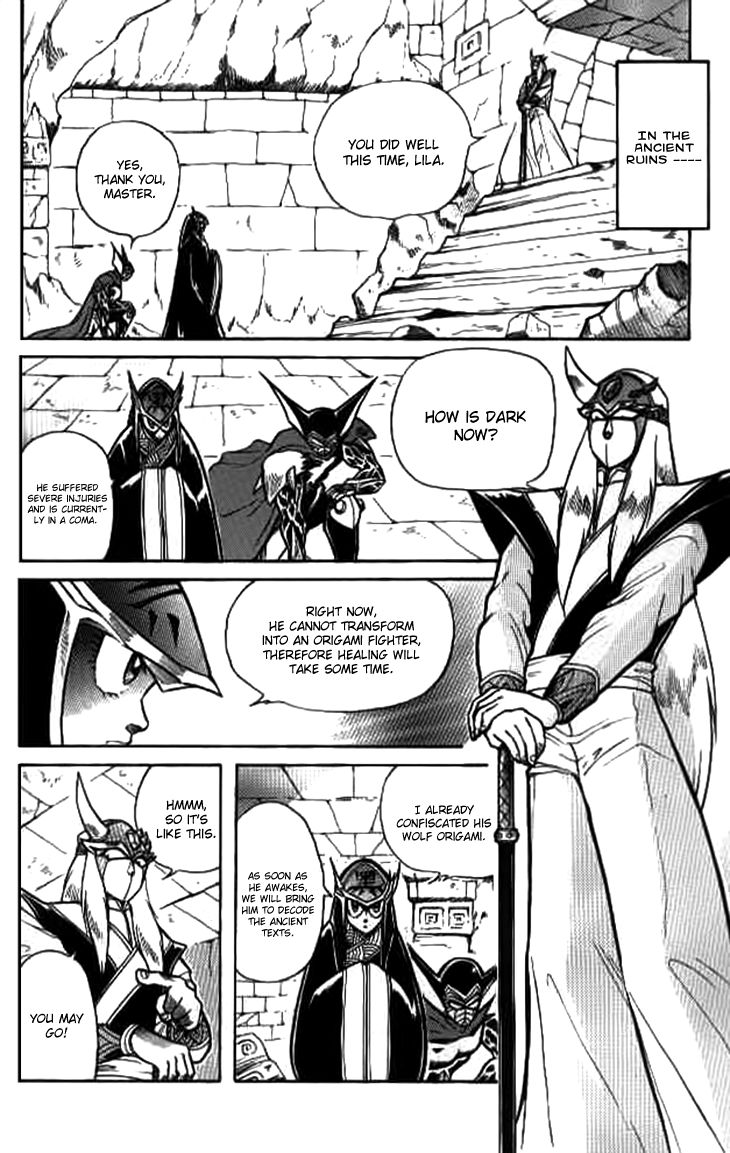 Zhezhi Zhanshi Chapter 6 page 21 - Chapter 6 : Power Up
