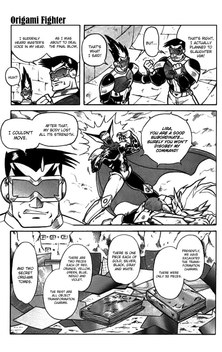 Zhezhi Zhanshi Chapter 6 page 24 - Chapter 6 : Power Up