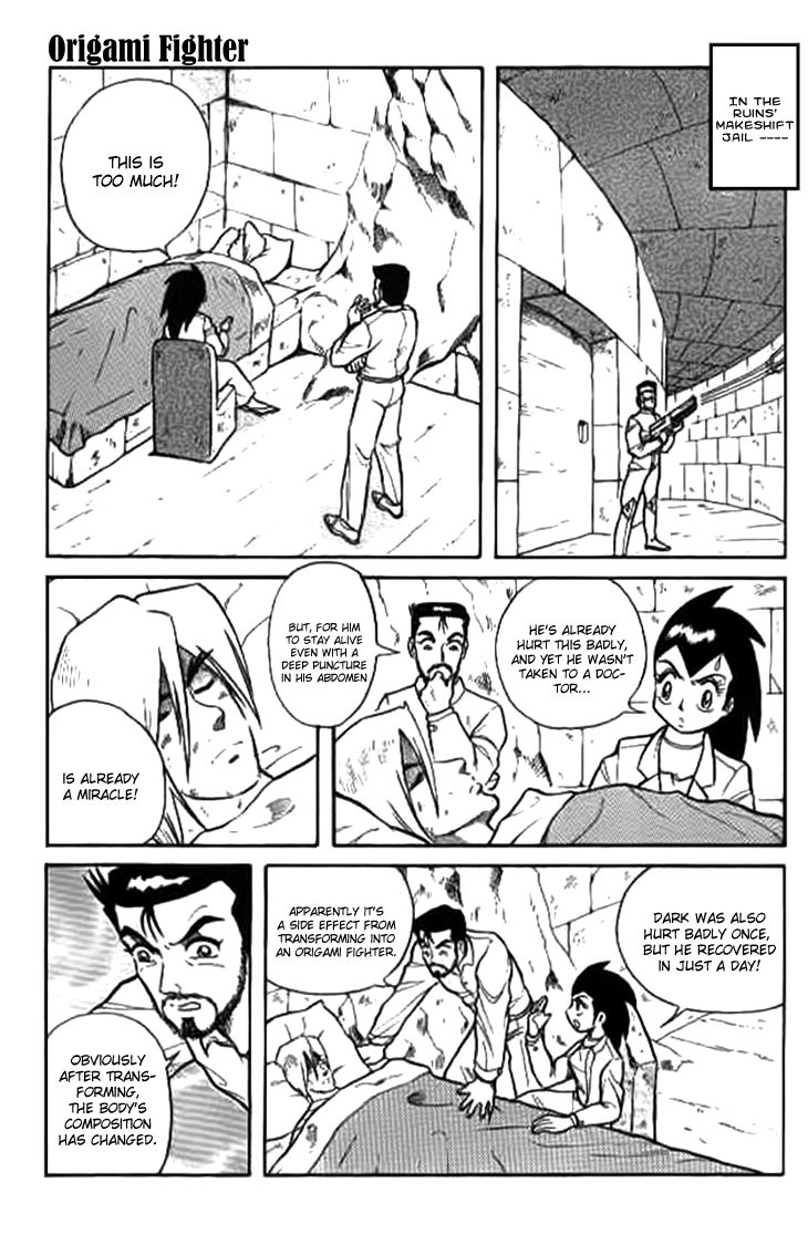Zhezhi Zhanshi Chapter 6 page 26 - Chapter 6 : Power Up