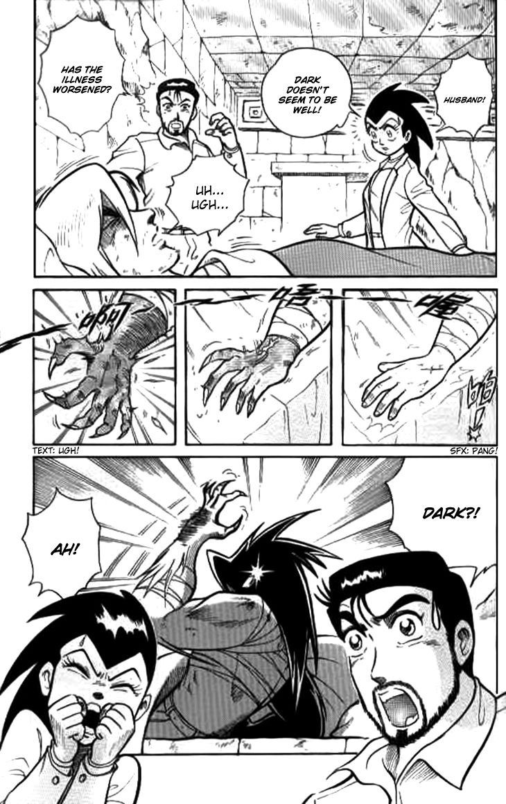 Zhezhi Zhanshi Chapter 6 page 28 - Chapter 6 : Power Up