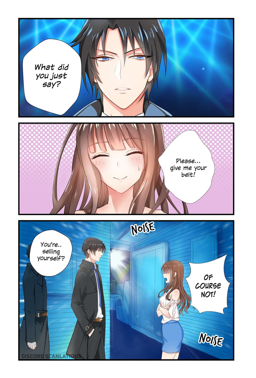 Zhiran Chenghun Chapter 1 page 3 - Chapter 1