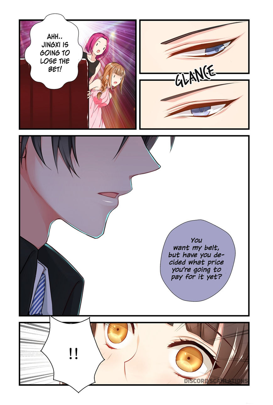 Zhiran Chenghun Chapter 1 page 9 - Chapter 1