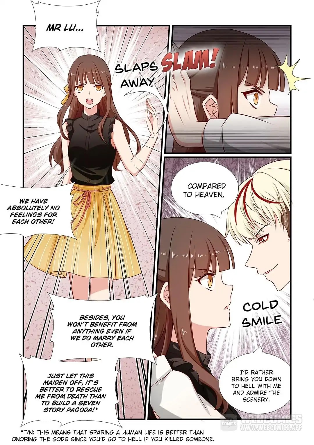 Zhiran Chenghun Chapter 100 page 4 - Chapter 100
