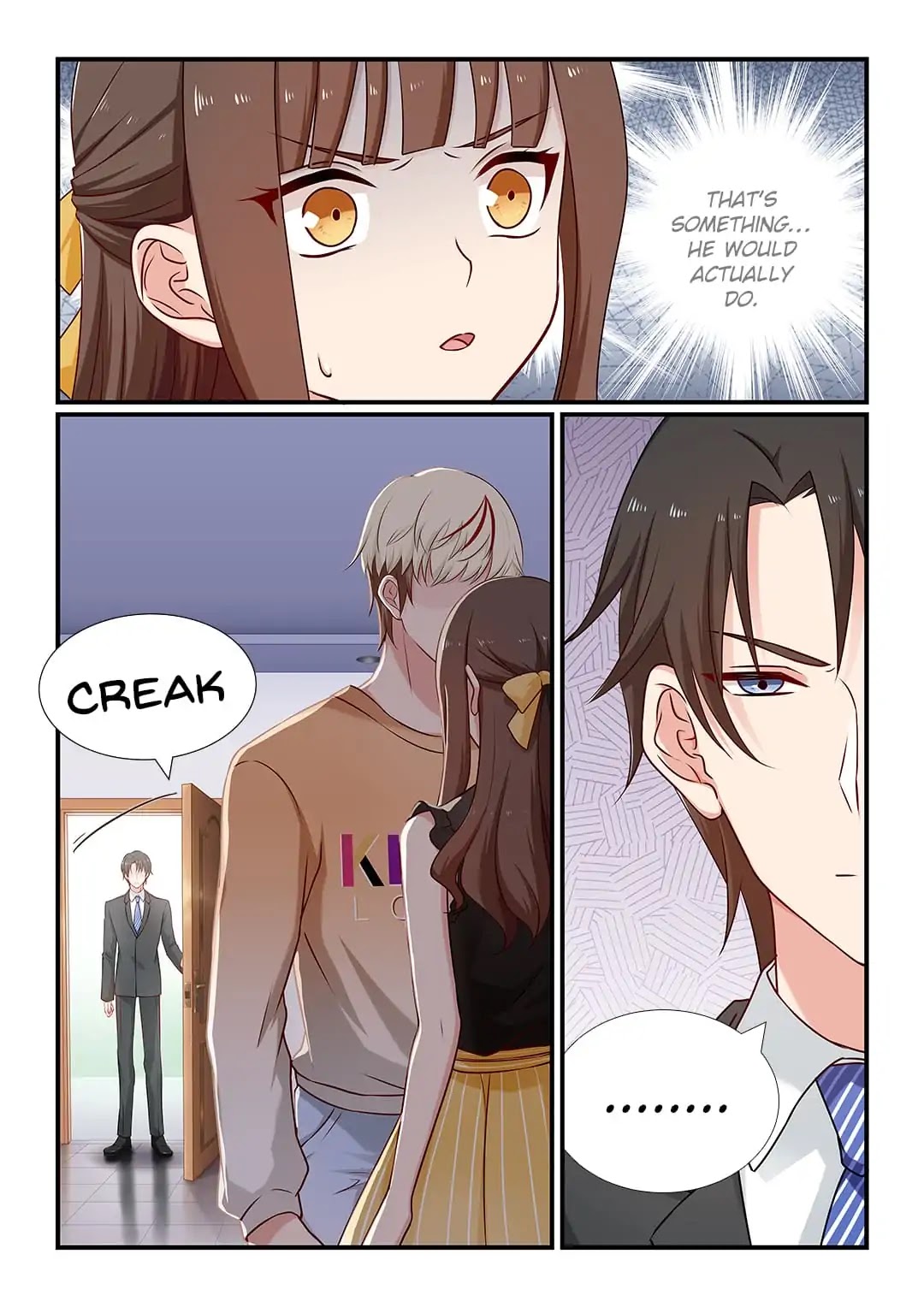 Zhiran Chenghun Chapter 100 page 5 - Chapter 100
