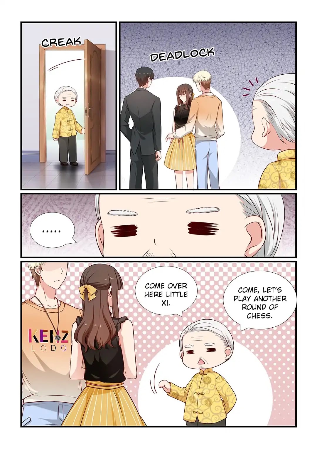 Zhiran Chenghun Chapter 100 page 7 - Chapter 100