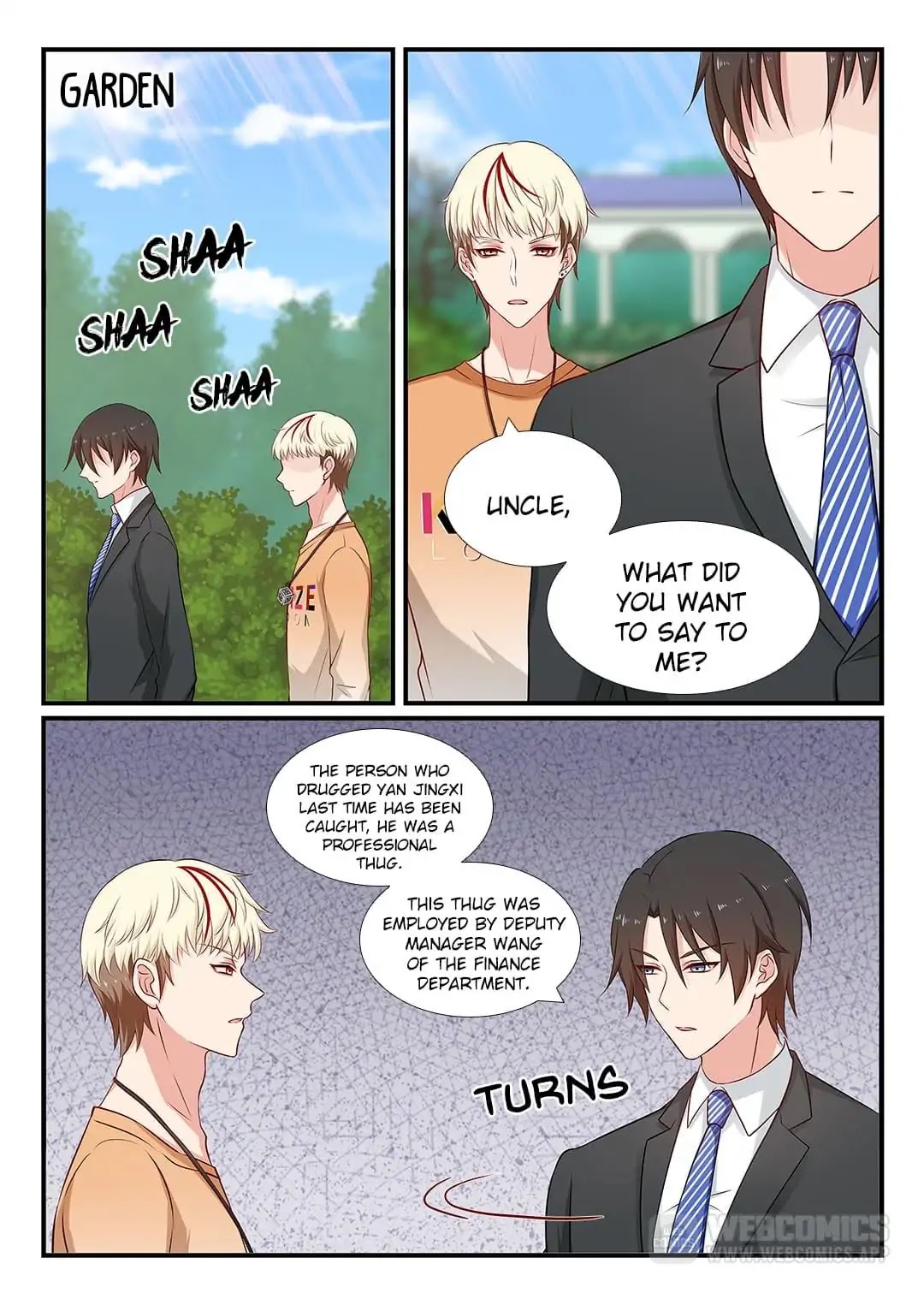 Zhiran Chenghun Chapter 101 page 2 - Chapter 101