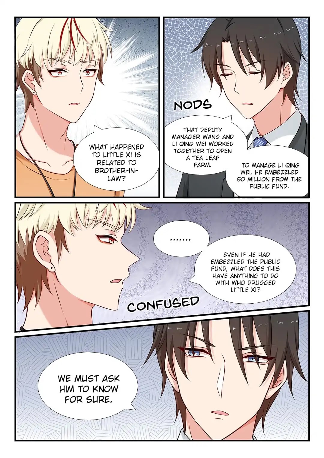 Zhiran Chenghun Chapter 101 page 3 - Chapter 101