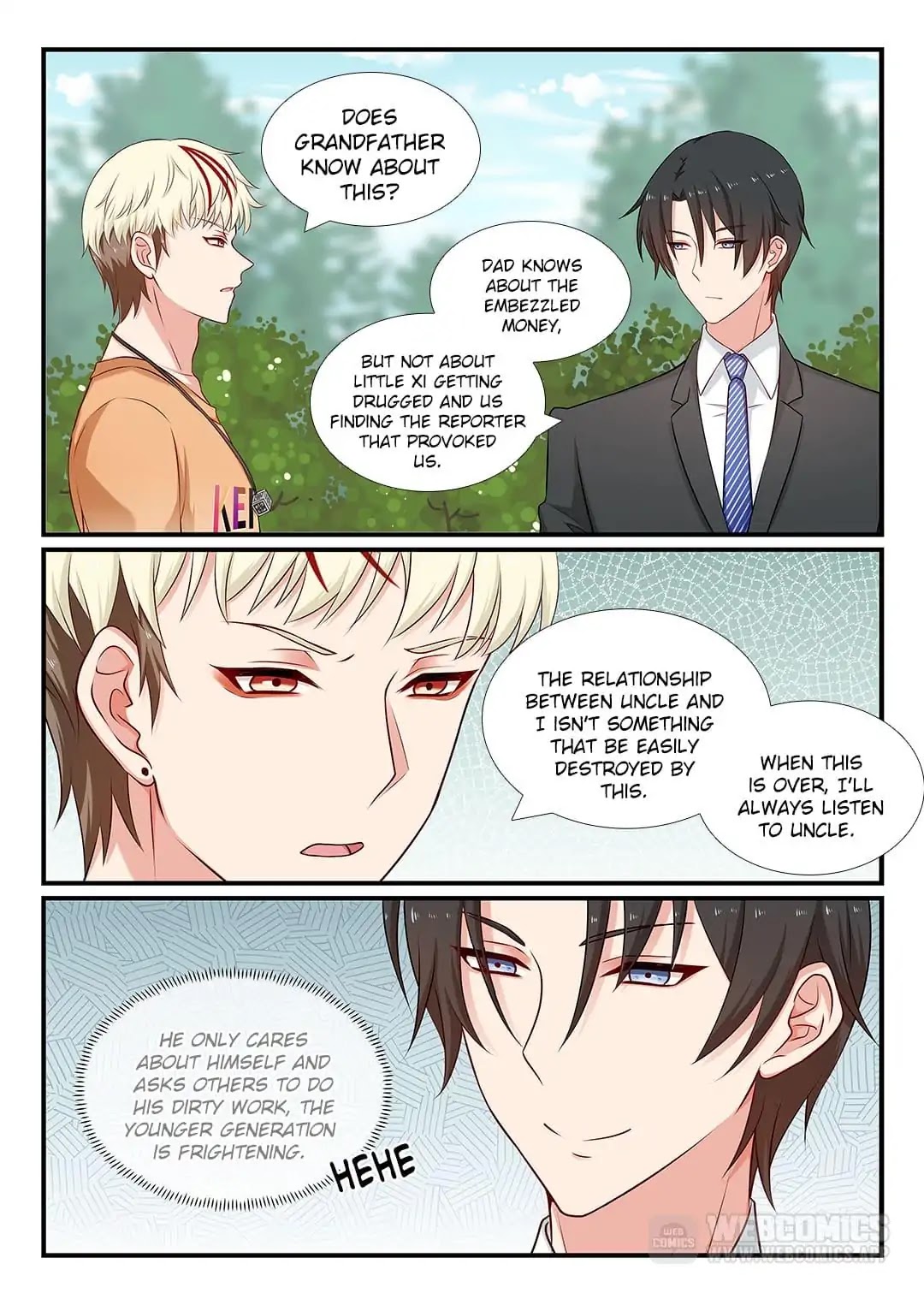 Zhiran Chenghun Chapter 101 page 4 - Chapter 101