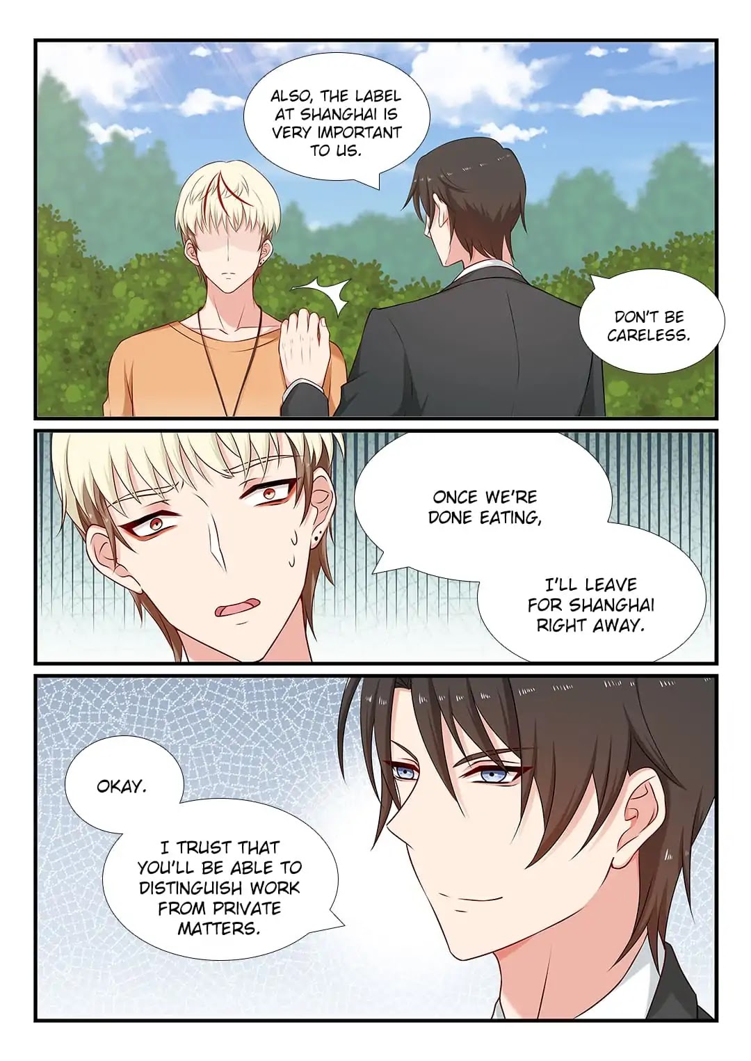 Zhiran Chenghun Chapter 101 page 5 - Chapter 101