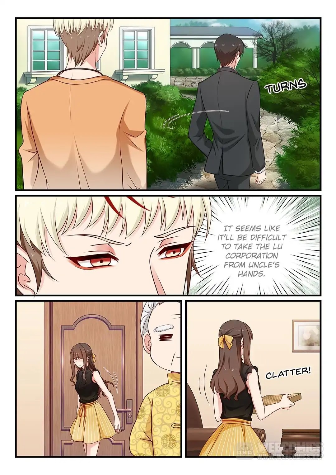 Zhiran Chenghun Chapter 101 page 6 - Chapter 101