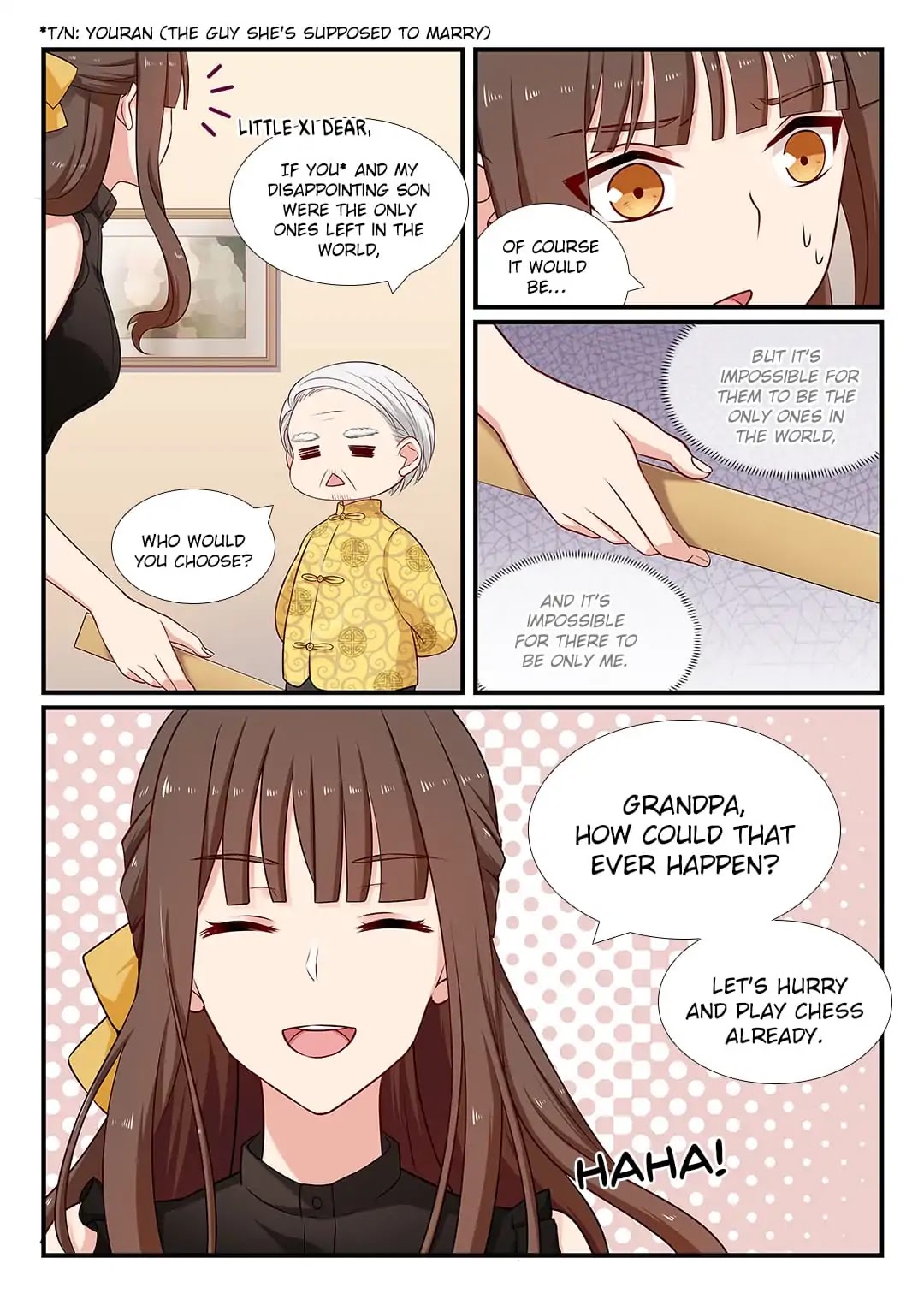 Zhiran Chenghun Chapter 101 page 7 - Chapter 101