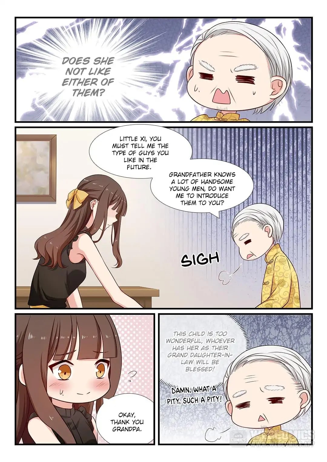 Zhiran Chenghun Chapter 101 page 8 - Chapter 101