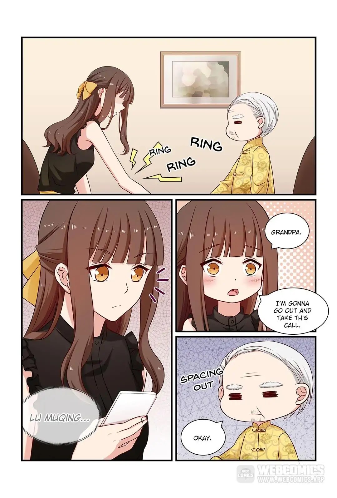 Zhiran Chenghun Chapter 102 page 2 - Chapter 102
