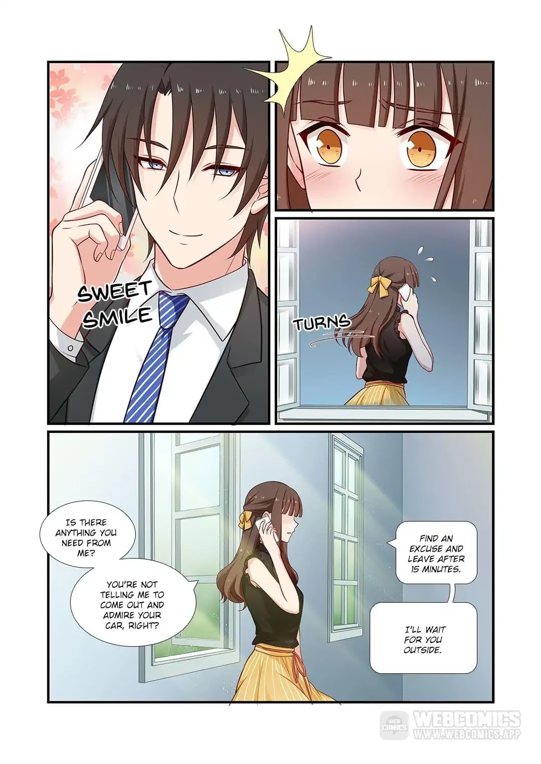 Zhiran Chenghun Chapter 102 page 4 - Chapter 102