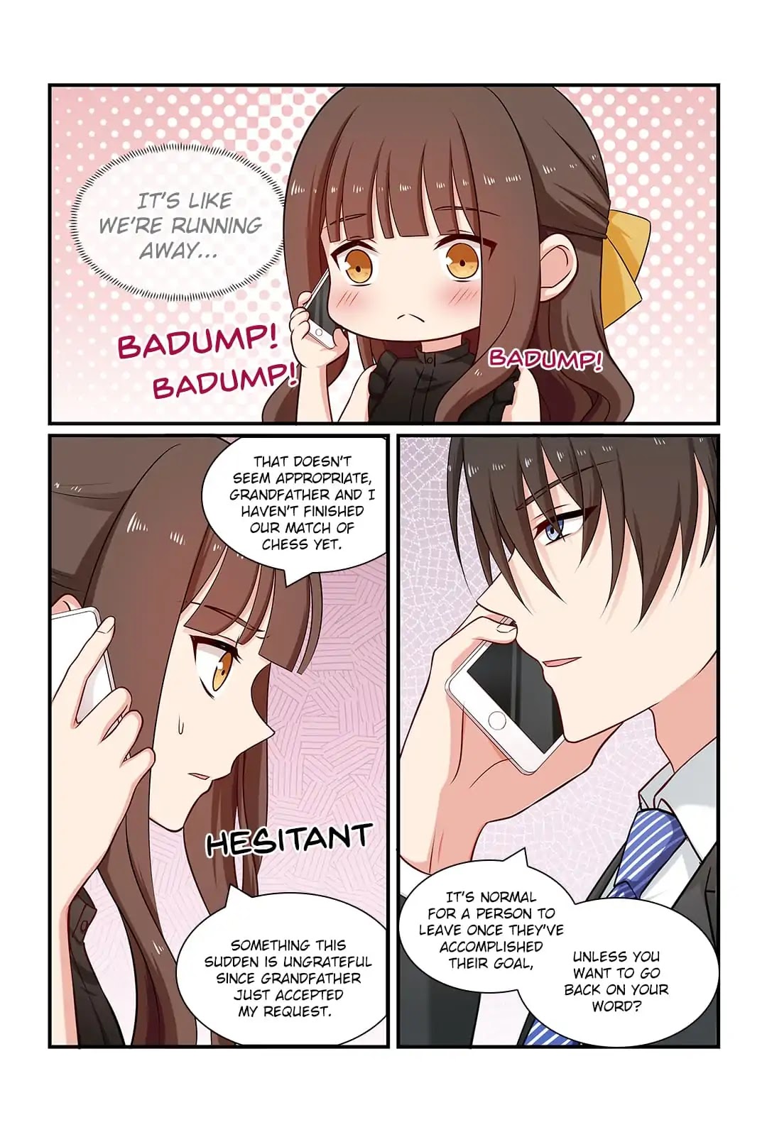 Zhiran Chenghun Chapter 102 page 5 - Chapter 102