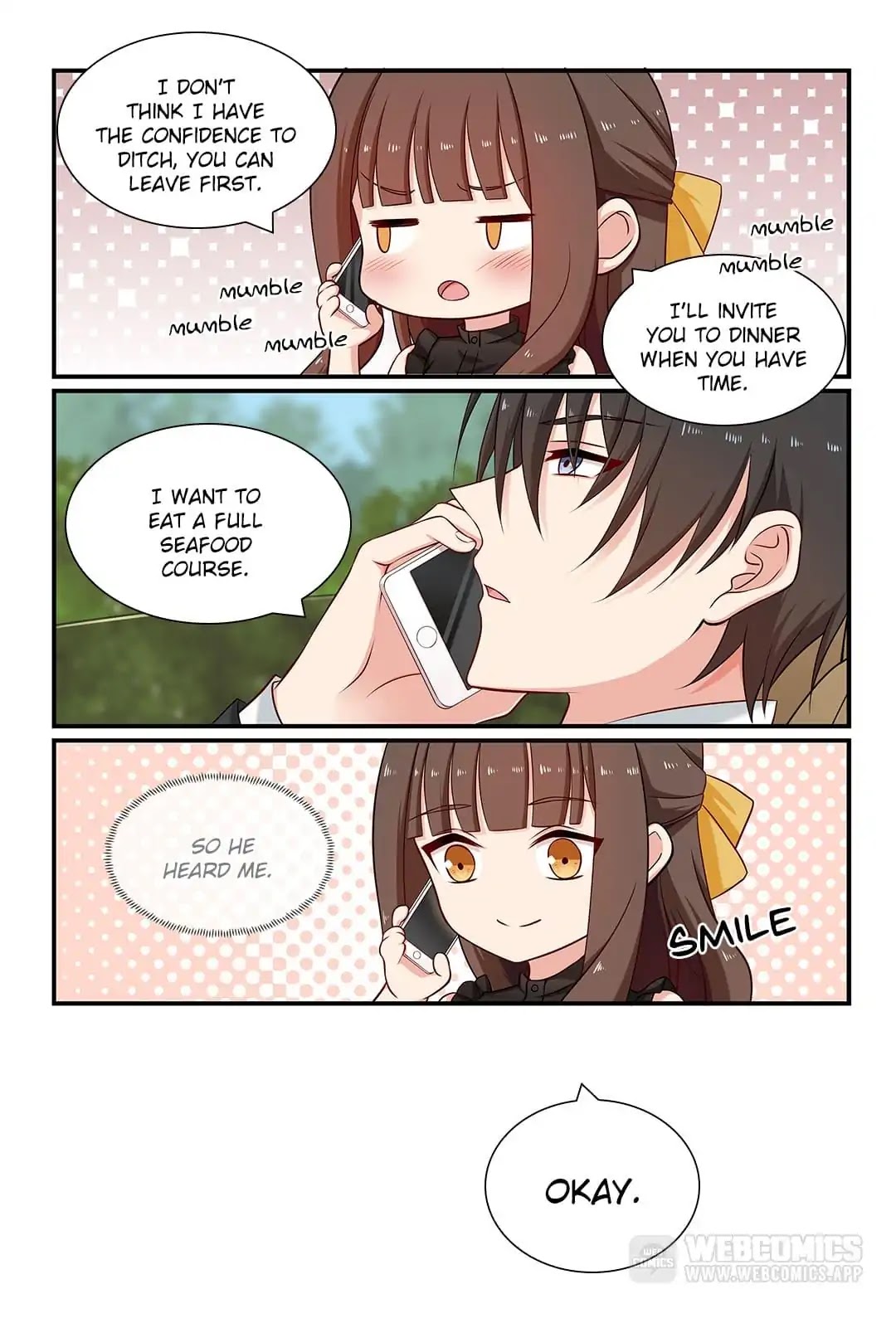 Zhiran Chenghun Chapter 102 page 6 - Chapter 102