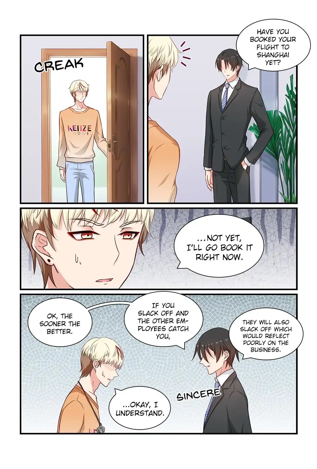 Zhiran Chenghun Chapter 102 page 7 - Chapter 102