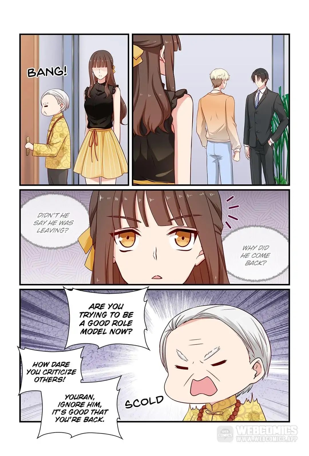 Zhiran Chenghun Chapter 103 page 2 - Chapter 103