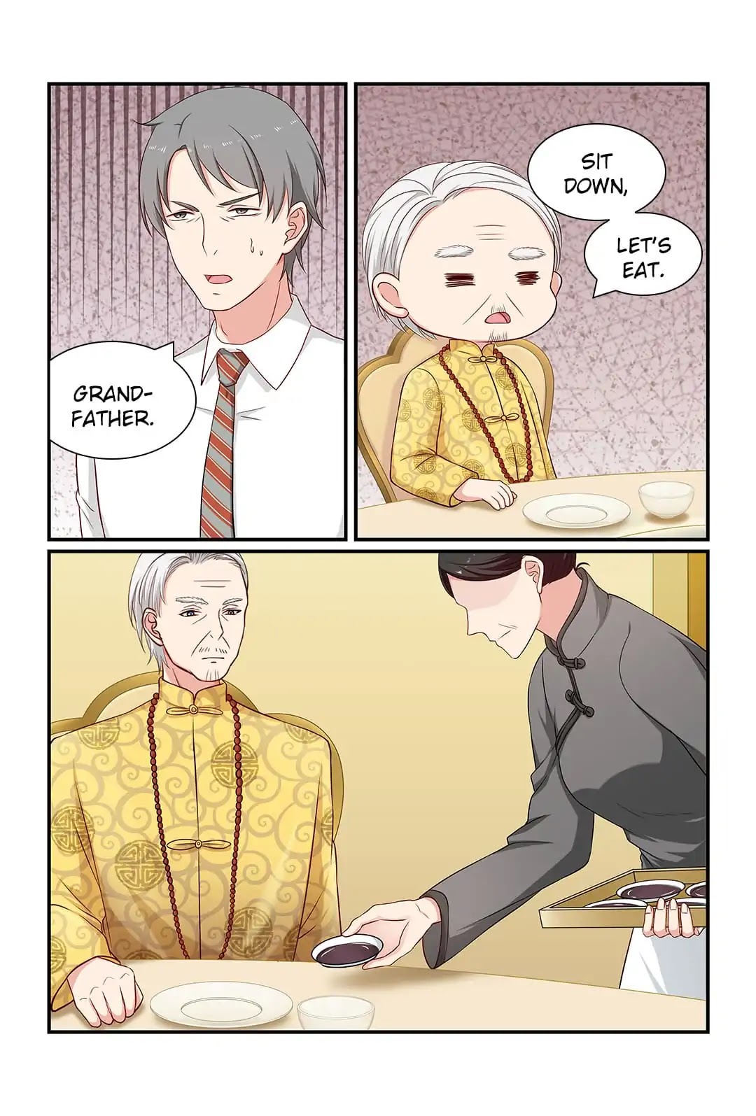 Zhiran Chenghun Chapter 104 page 5 - Chapter 104