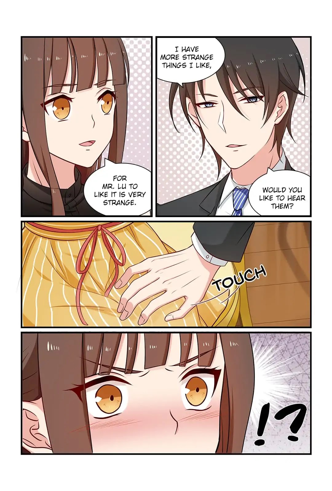 Zhiran Chenghun Chapter 104 page 7 - Chapter 104