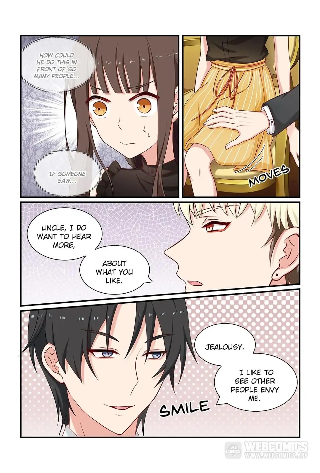 Zhiran Chenghun Chapter 105 page 2 - Chapter 105