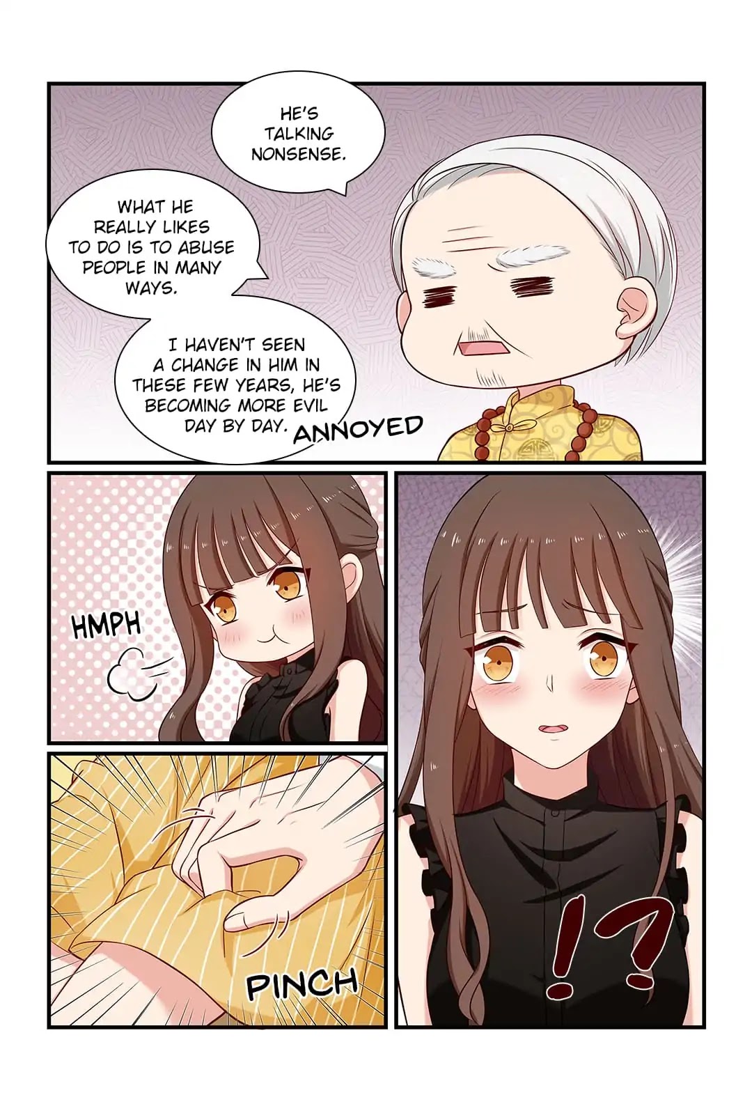 Zhiran Chenghun Chapter 105 page 3 - Chapter 105