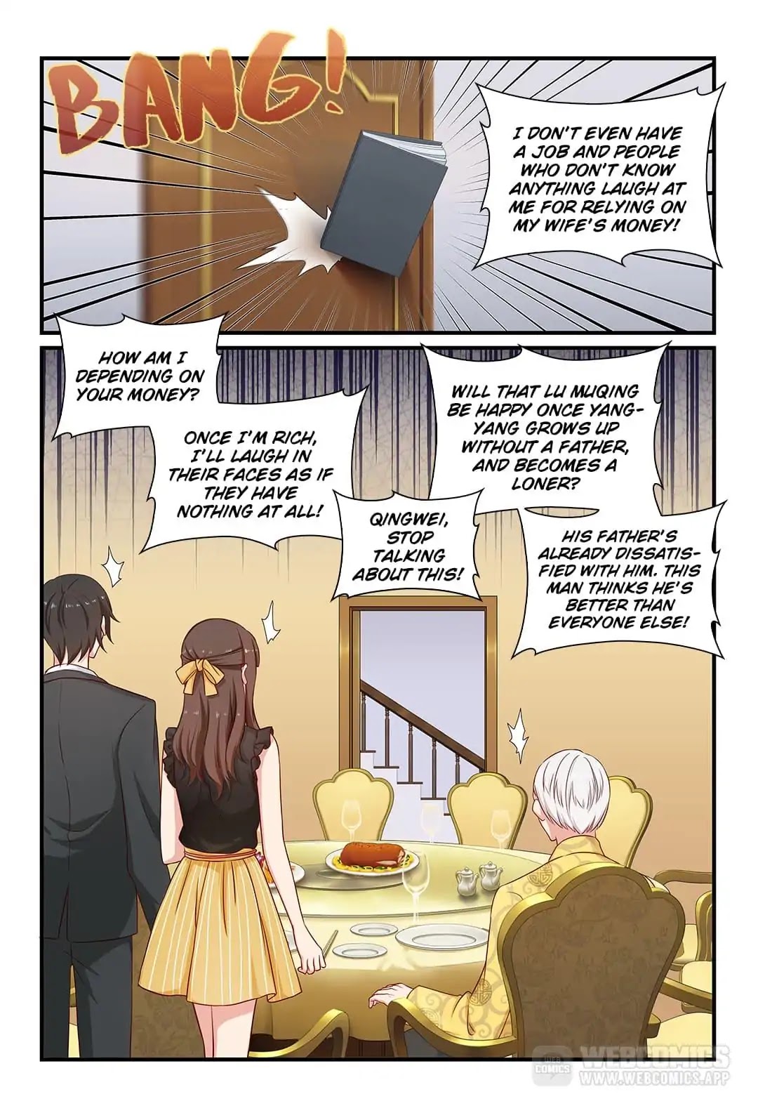 Zhiran Chenghun Chapter 106 page 2 - Chapter 106