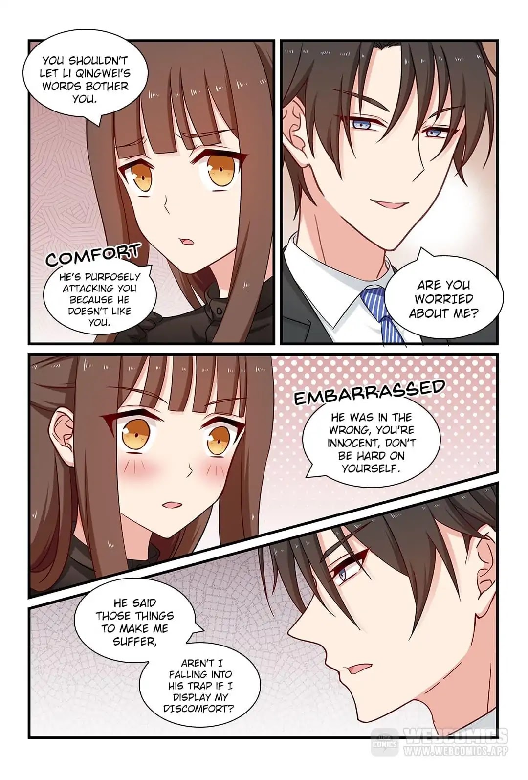 Zhiran Chenghun Chapter 106 page 6 - Chapter 106