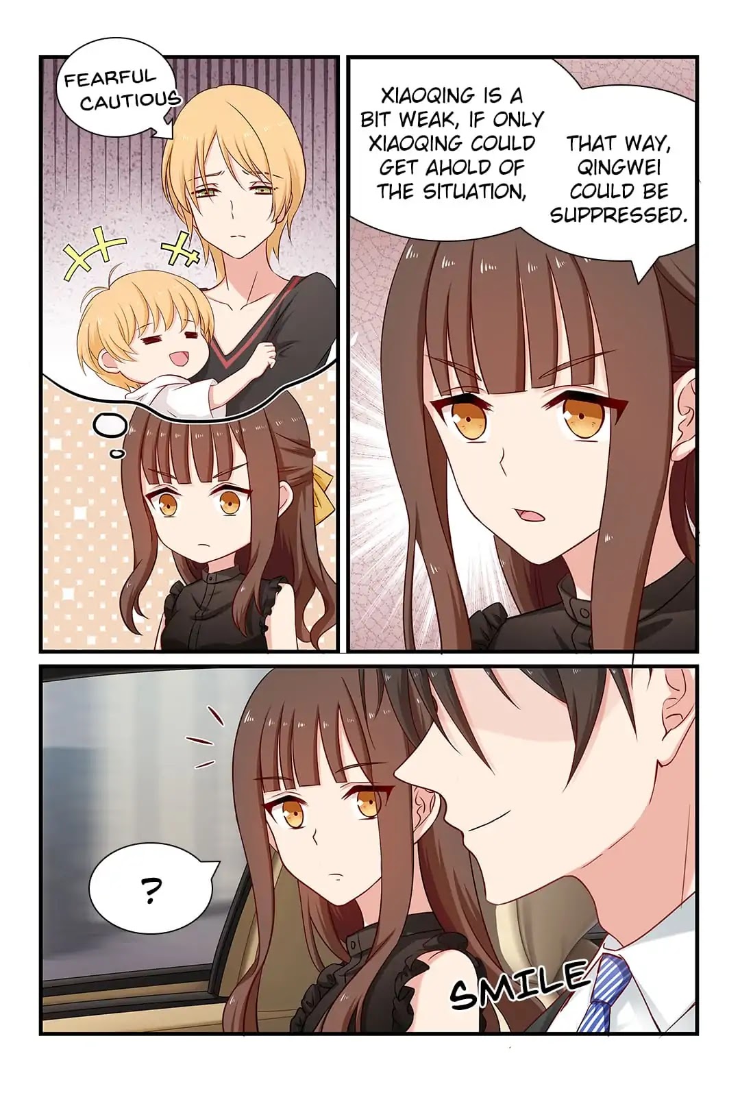 Zhiran Chenghun Chapter 106 page 7 - Chapter 106