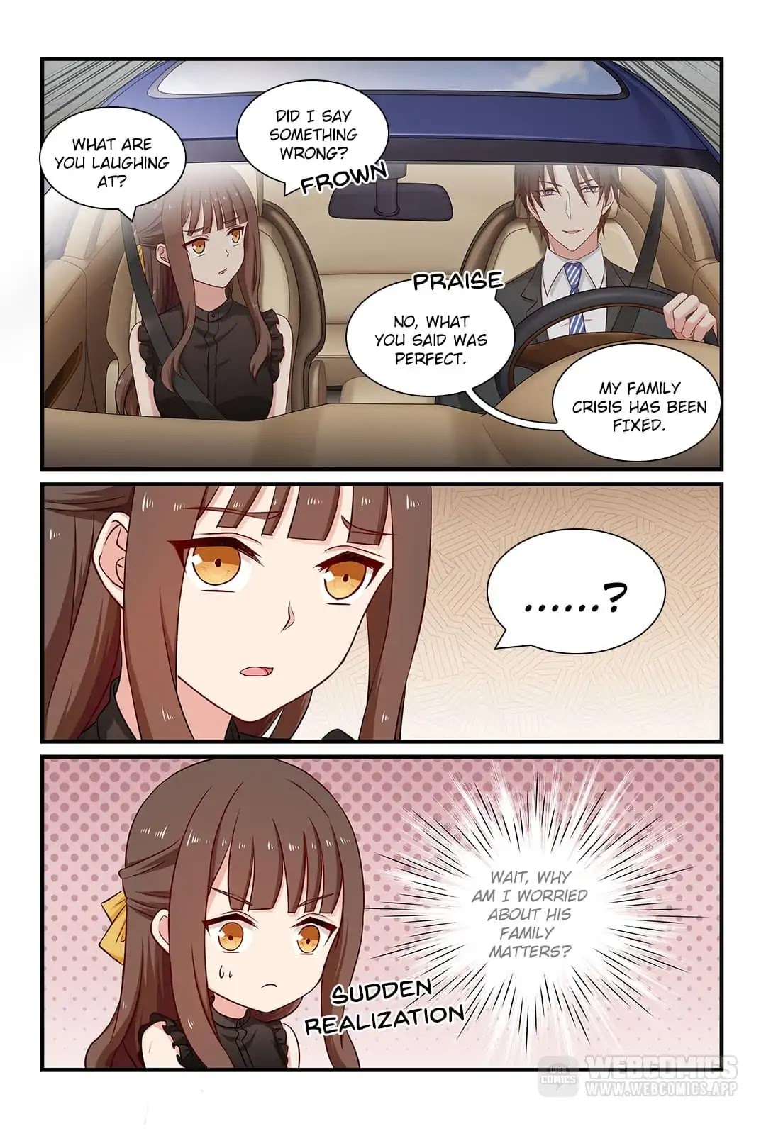 Zhiran Chenghun Chapter 106 page 8 - Chapter 106