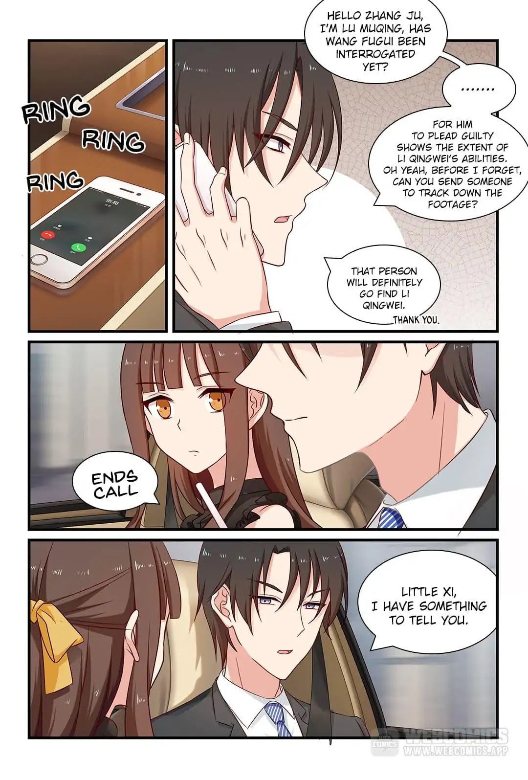 Zhiran Chenghun Chapter 107 page 2 - Chapter 107