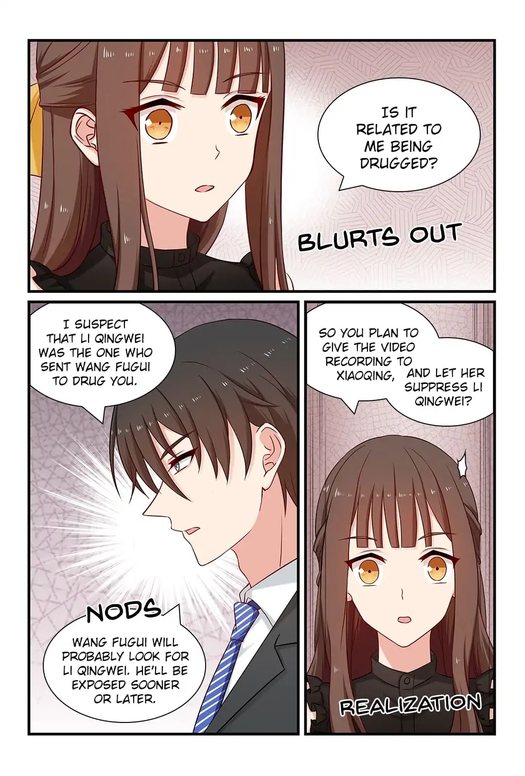 Zhiran Chenghun Chapter 107 page 3 - Chapter 107