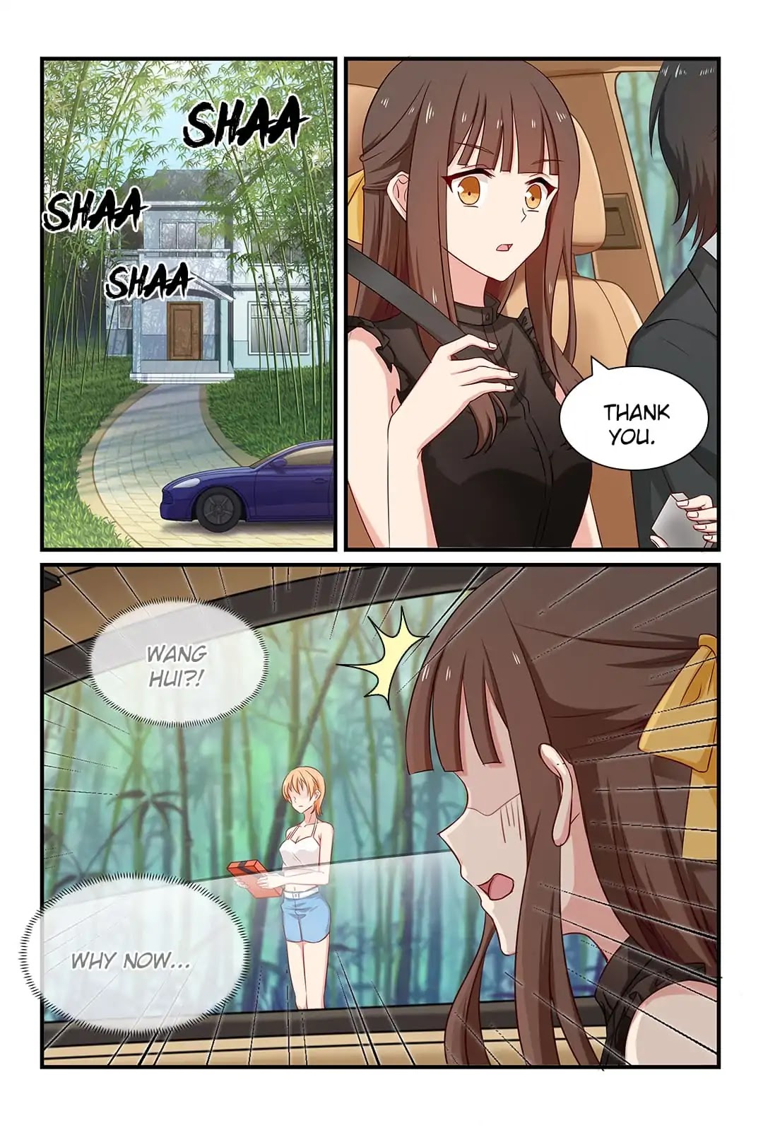 Zhiran Chenghun Chapter 107 page 5 - Chapter 107