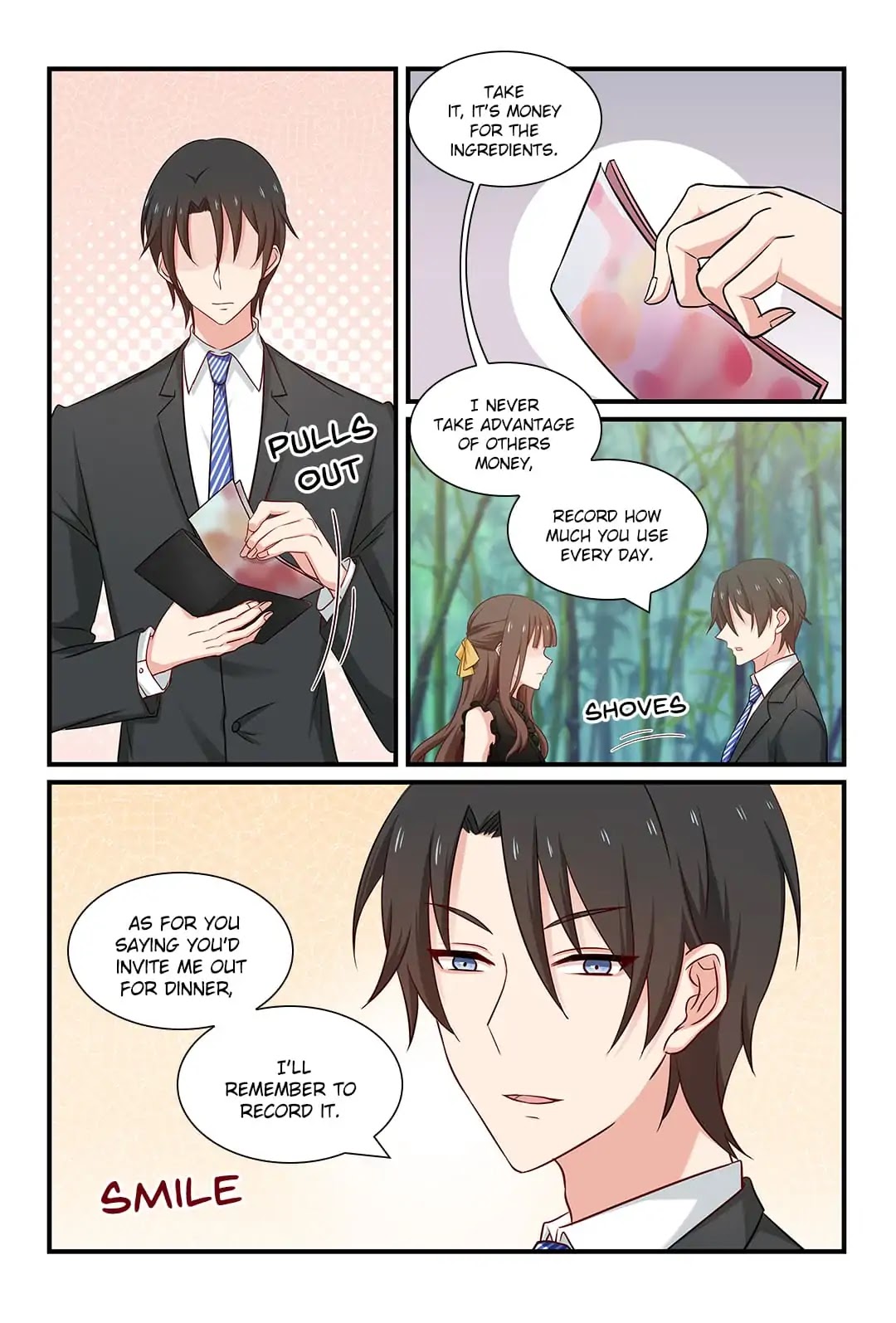 Zhiran Chenghun Chapter 109 page 5 - Chapter 109