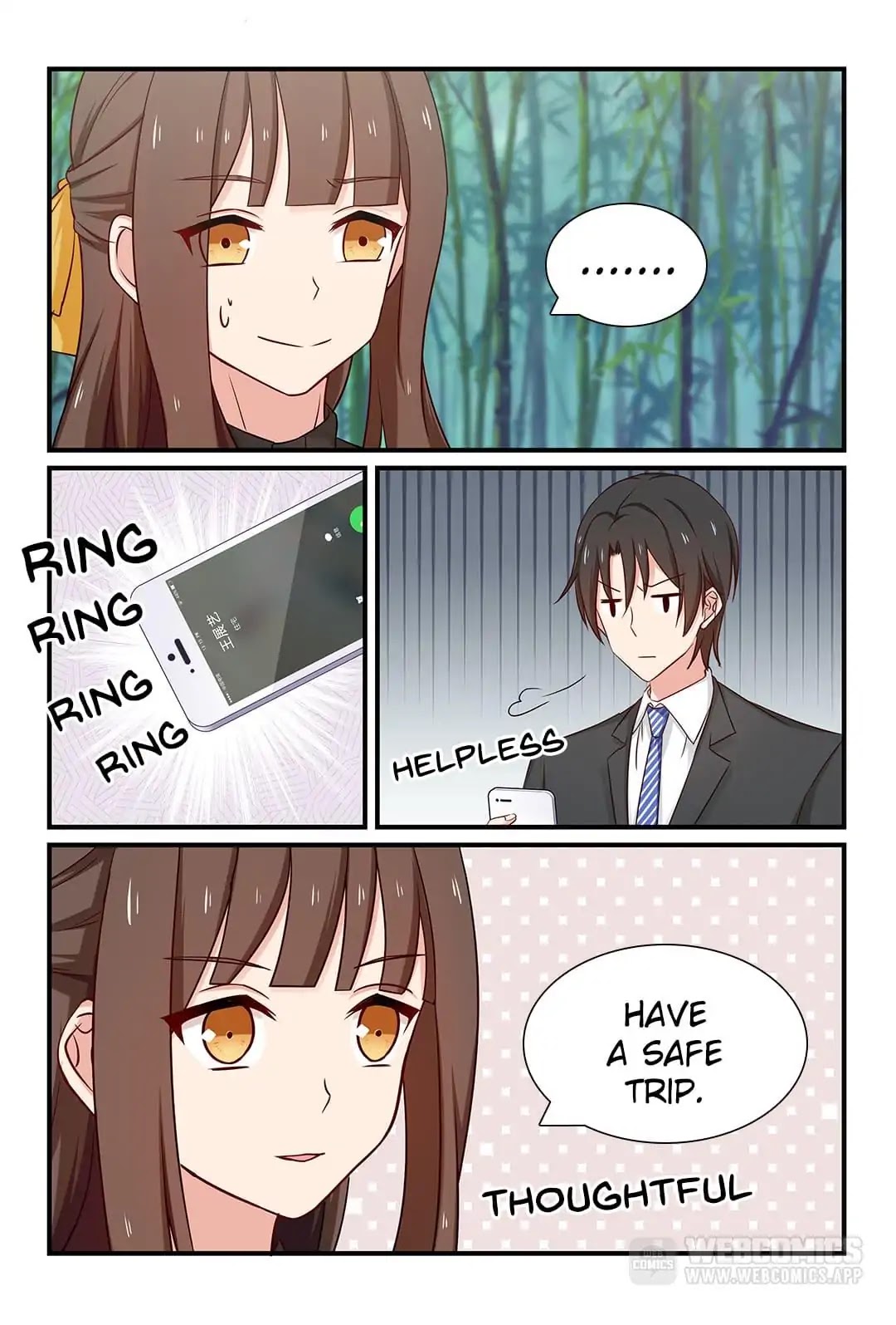 Zhiran Chenghun Chapter 109 page 6 - Chapter 109