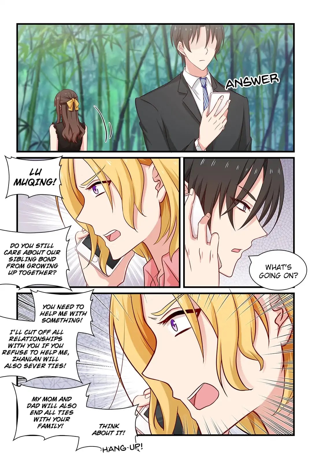 Zhiran Chenghun Chapter 109 page 7 - Chapter 109